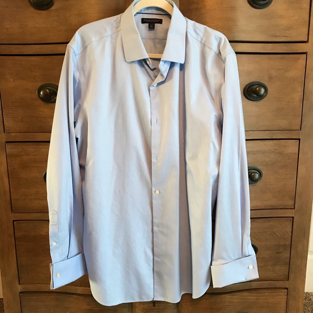 Banana Republic shirt